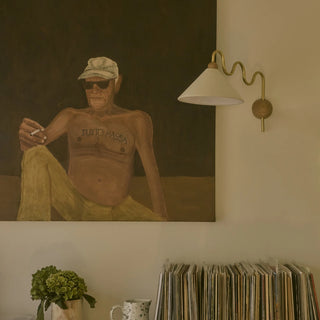 McMullin x Folk Studio | Robbi Wall Sconce - Preorder