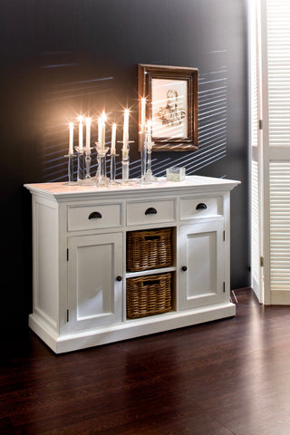 Halifax Buffet with 2 Baskets