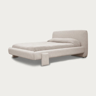 Barnaby Bed | Bone - Preorder