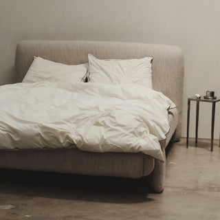Barnaby Bed | Bone - Preorder
