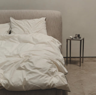 Barnaby Bed | Bone - Preorder