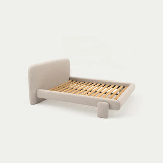 Barnaby Bed | Bone - Preorder