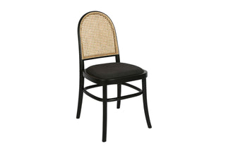 Clements Dining Chair Black