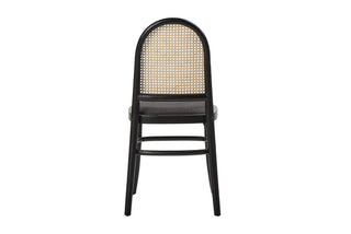 Clements Dining Chair Black