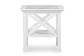 Harbour Side Table White