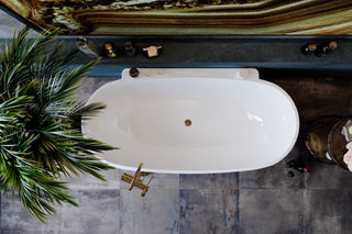 Gav Bathtub - 165cm