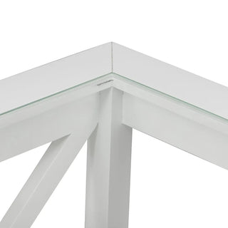 Harbour Side Table White