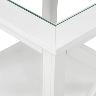 Harbour Side Table White
