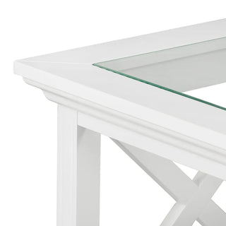 Harbour Side Table White