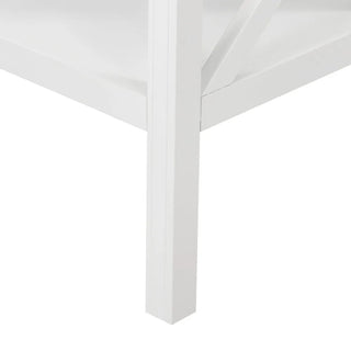 Harbour Side Table White