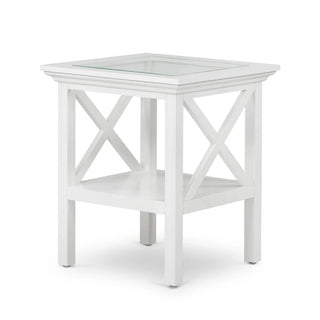 Harbour Side Table White