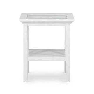 Harbour Side Table White