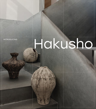 Introducing Hakusho: The Art of Refined Minimalism