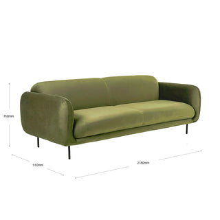 Nord Sofa - Casella Grove