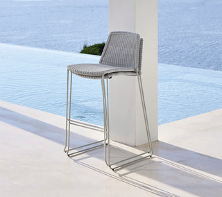 Stackable Breeze bar chair