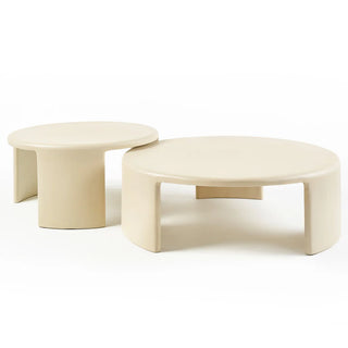 Meister Concrete Coffee Table - Sandstone