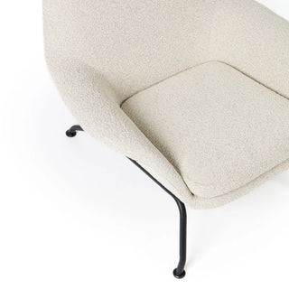 Tallin Fabric Armchair - Copenhagen Fossil