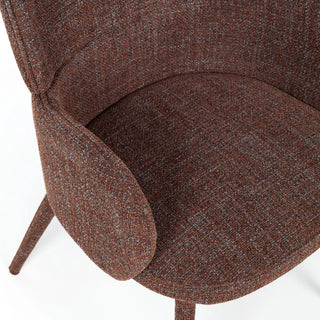 Harper Dining Chair - Claret