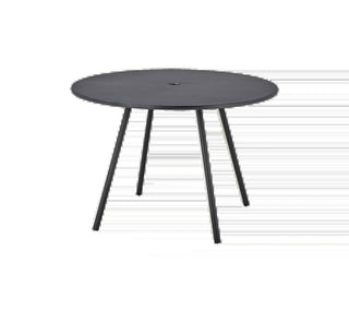 Area round table - 110 cm