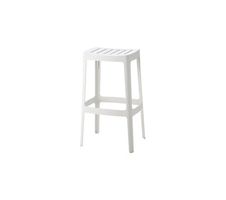 Stackable Cut Bar Chair