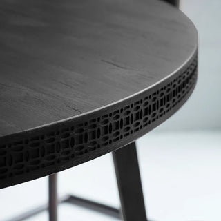 Marrakech Round Dining Table - 120cm