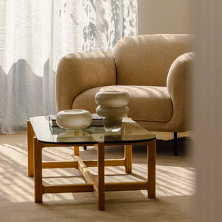 Nord Armchair - Rosseau Barley