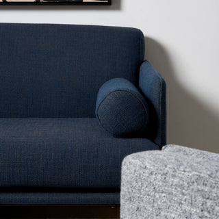 Foundry Fabric Sofa - Hanson Navy