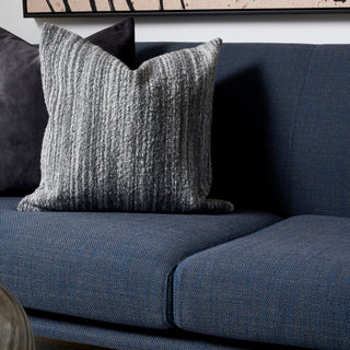 Foundry Fabric Sofa - Hanson Navy