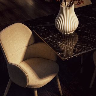 Harper Dining Chair - Ecru