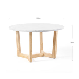 Victor Dining Table - Preorder