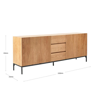 Manhattan Sideboard - Preorder