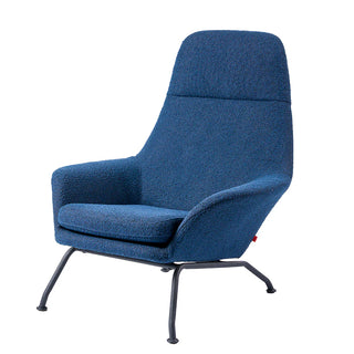 Tallin Fabric Armchair - Copenhagen Sea - PREORDER