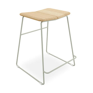 Aero Counter Stool - Sage