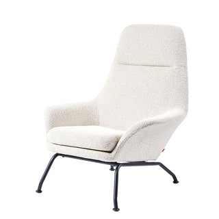 Tallin Fabric Armchair - Copenhagen Fossil