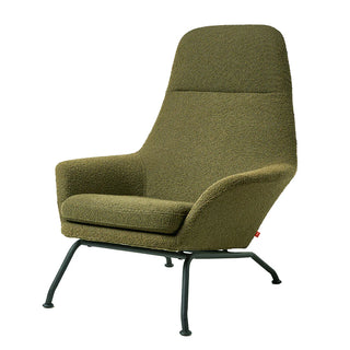 Tallin Fabric Armchair - Copenhagen Terra