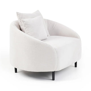 Freya Sofa Chair - Ivory