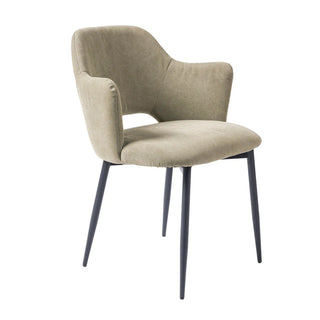 Carlisle Dining Chair - Light Green