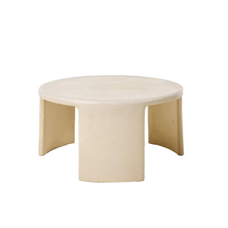 Meister Concrete Coffee Table - Sandstone