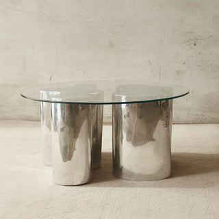 Theo Coffee Table I Chrome - Preorder