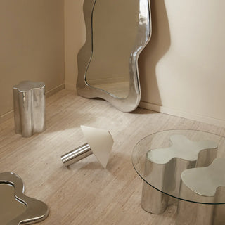 Theo Coffee Table I Chrome - Preorder