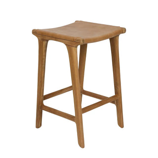 Marvin Backless Counter Stool Toffee