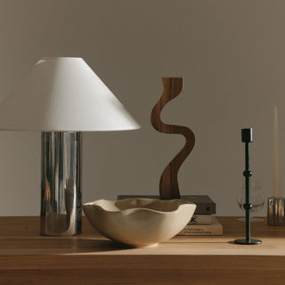 Theo Chrome Lamp - Preorder