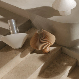 Theo Chrome Lamp - Preorder