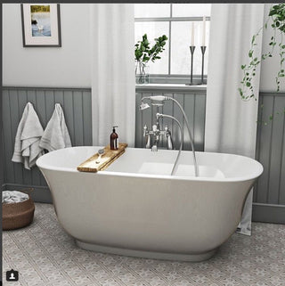 Pembroke bathtub - 170cm