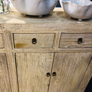 Sina Recycled Timber Storage Cabinet