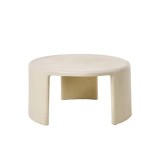 Meister Concrete Coffee Table - Sandstone