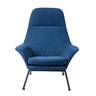 Tallin Fabric Armchair - Copenhagen Sea - PREORDER