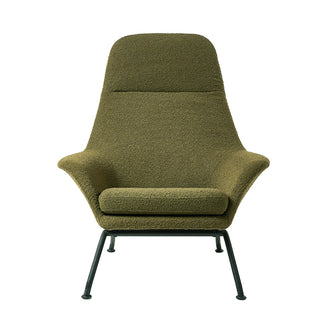 Tallin Fabric Armchair - Copenhagen Terra