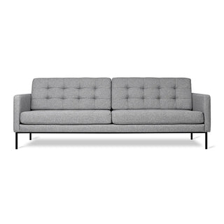 Towne Sofa - Parliament Stone