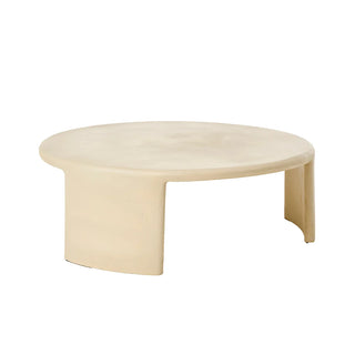 Meister Concrete Coffee Table - Sandstone